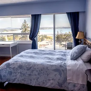  Homestay Hov House -hospitality Ocean View Victoria- Canada